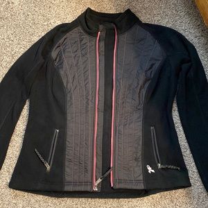 Womens Harley Davidson fleece sweatshirt